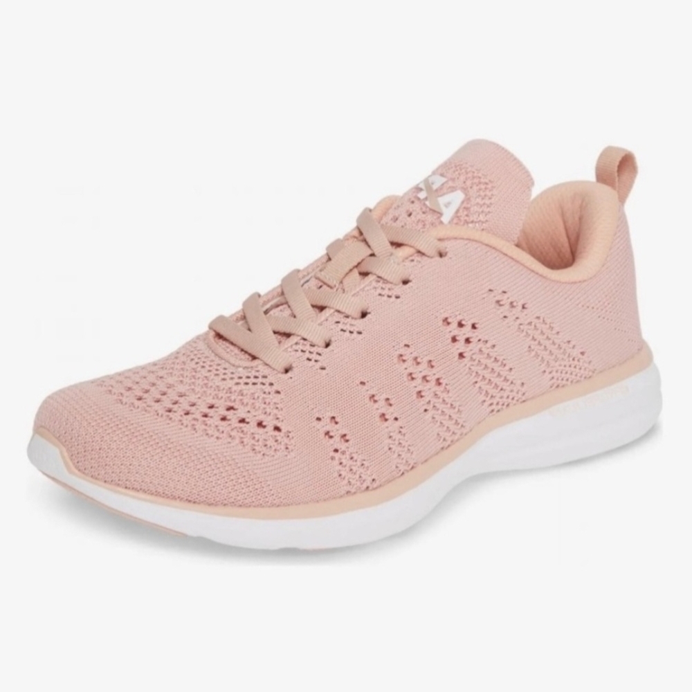 APL, Women's Blush Pink Sneakers
